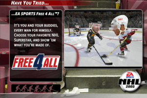 NHL 2005 6