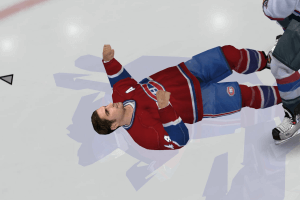NHL 2005 8