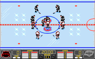 Download NHL Hockey - My Abandonware