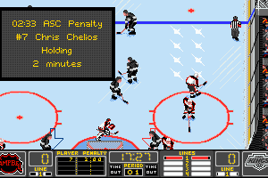 NHL Hockey 7