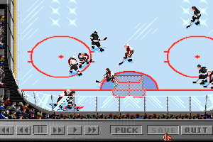 NHL Hockey 8