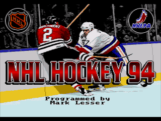 NHL '94 0