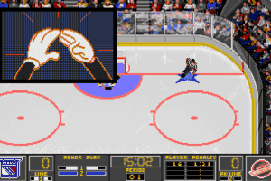 NHL 95 10