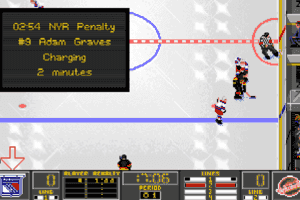 NHL 95 12