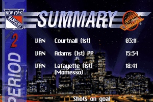 NHL 95 16