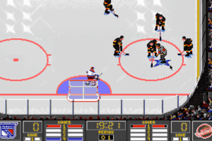 NHL 95 7