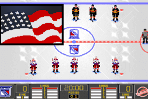 NHL 95 8