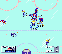 NHL 95 8