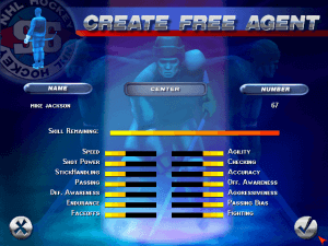 NHL 96 9
