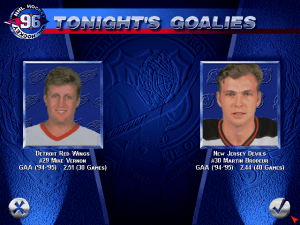 NHL 96 13