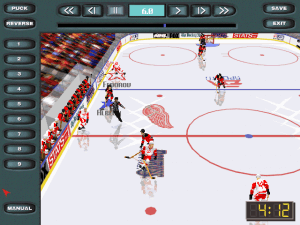 NHL 96 18