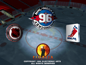 NHL 96 1