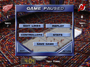 NHL 96 21
