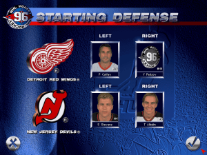NHL 96 27