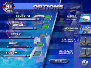 NHL 96 3
