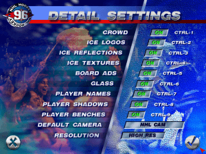 NHL 96 4