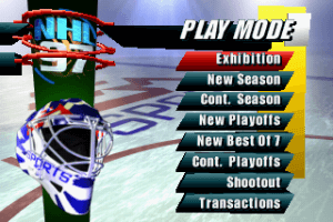 NHL 97 0