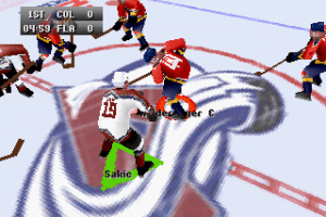 NHL 97 8