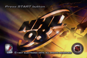 NHL 98 1