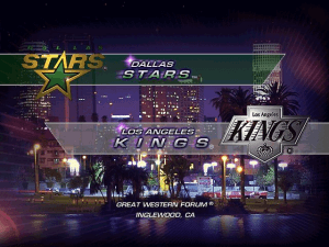 NHL 98 9
