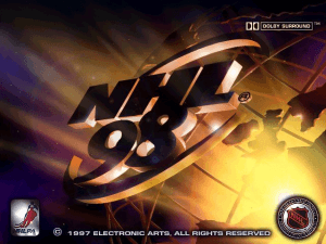 NHL 98 1