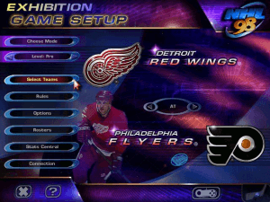 NHL 98 2
