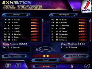 NHL 98 5