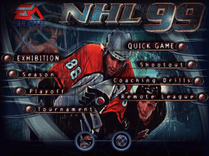 NHL 99 1