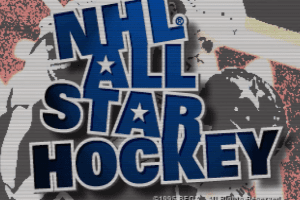 NHL All-Star Hockey abandonware