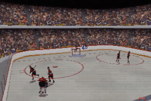 NHL All-Star Hockey 1