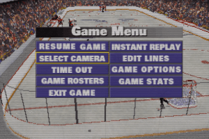 NHL All-Star Hockey 3