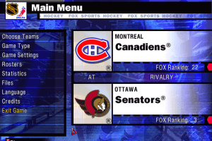 NHL Championship 2000 2