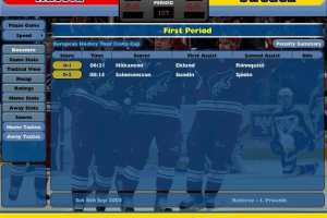 NHL Eastside Hockey Manager 9