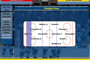 NHL Eastside Hockey Manager 10