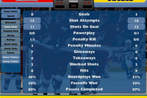 NHL Eastside Hockey Manager 11