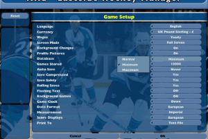 NHL Eastside Hockey Manager 1