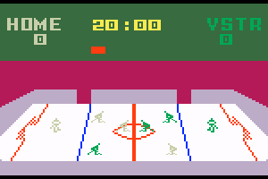 NHL Hockey abandonware