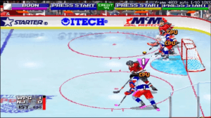 NHL Open Ice: 2 On 2 Challenge abandonware