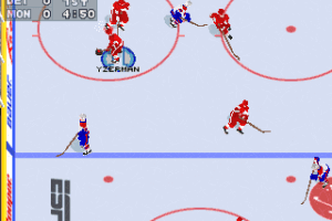 NHL Powerplay '96 9