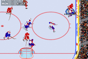 NHL Powerplay '96 10