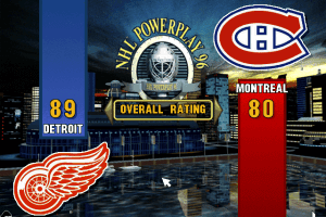 NHL Powerplay '96 6