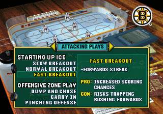 NHL Powerplay '96 abandonware