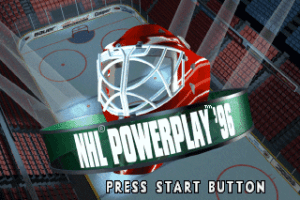 NHL Powerplay '96 0