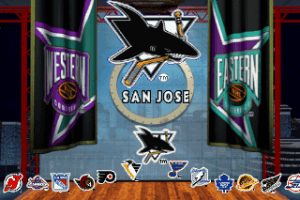 NHL Powerplay '96 2