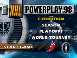 NHL Powerplay 98 0