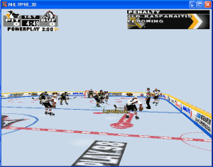 NHL Powerplay 98 5