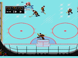 NHLPA Hockey '93 11