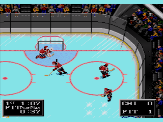 NHLPA Hockey '93 8