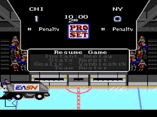 NHLPA Hockey '93 abandonware