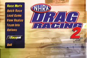 nhra drag racing simulator